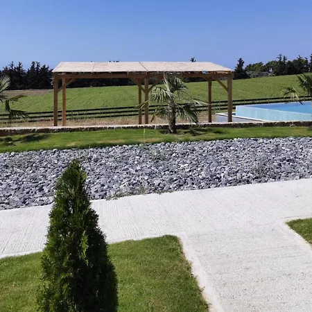 Appart hôtel Sani Gulf 1