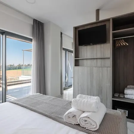 Appart hôtel Sani Gulf 1