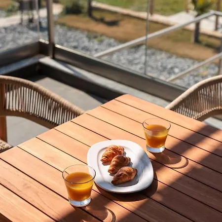 Appart hôtel Sani Gulf 1
